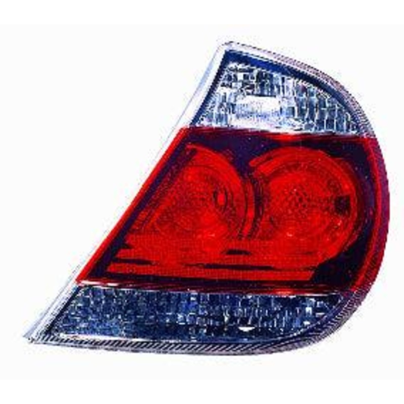 Tail Lamp Passenger Side Toyota Camry 2005-2006 Se Model Japan Built High Quality , TO2801171