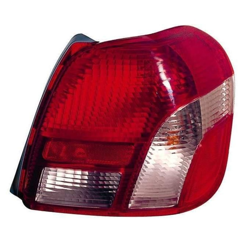 Tail Lamp Passenger Side Toyota Echo 2000-2002 Sedan/Coupe High Quality , TO2801135