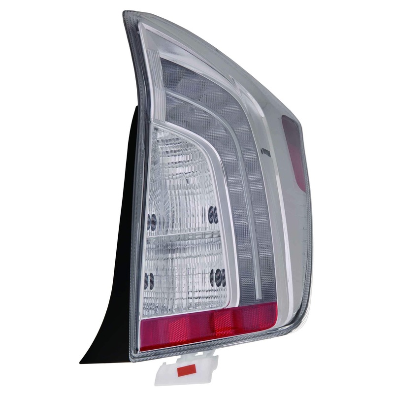 Tail Lamp Passenger Side Toyota Prius Plug-In 2012-2015 High Quality , TO2801191