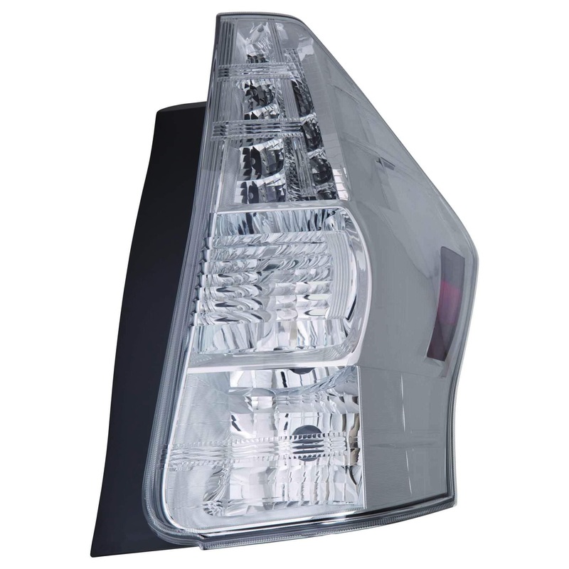 Tail Lamp Passenger Side Toyota Prius V 2012-2014 High Quality , TO2801186