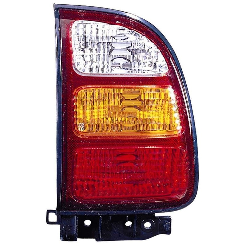 Tail Lamp Passenger Side Toyota Rav4 1998-2000 High Quality , TO2801160