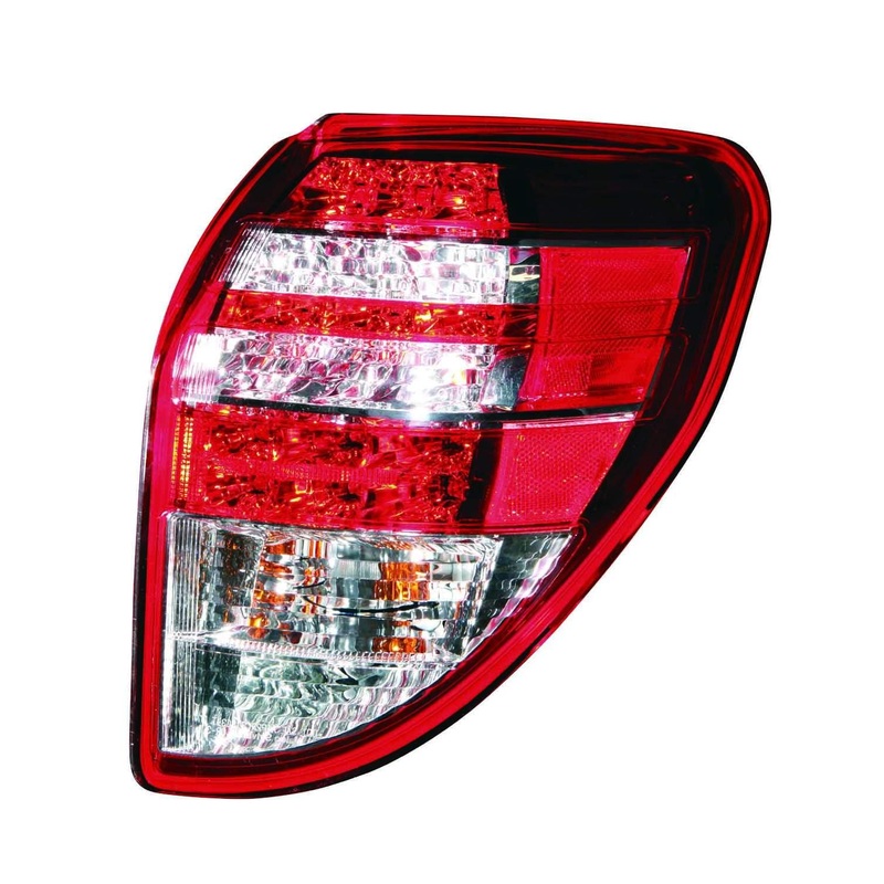 Tail Lamp Passenger Side Toyota Rav4 2009-2012 Usa Built High Quality , TO2801181