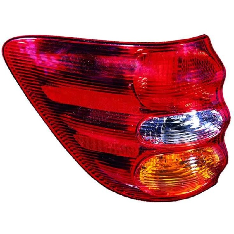 Tail Lamp Passenger Side Toyota Sequoia 2001-2004 High Quality , TO2801149
