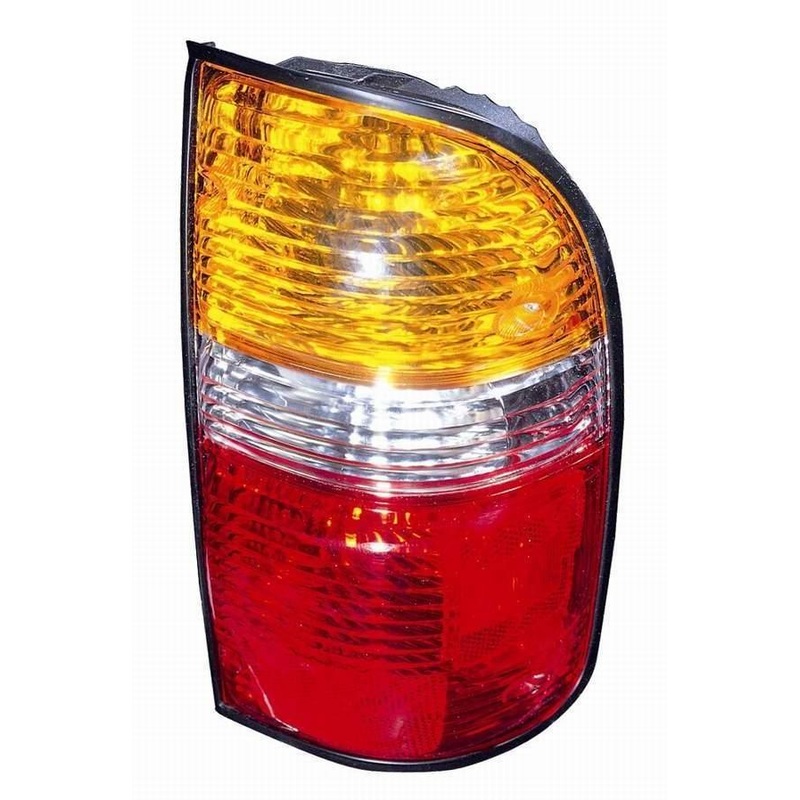 Tail Lamp Passenger Side Toyota Tacoma 2001-2004 High Quality , TO2801139