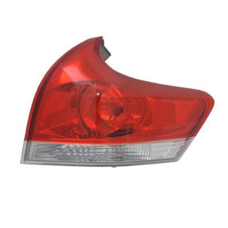 Tail Lamp Passenger Side Toyota Venza 2013-2016 High Quality , TO2801190