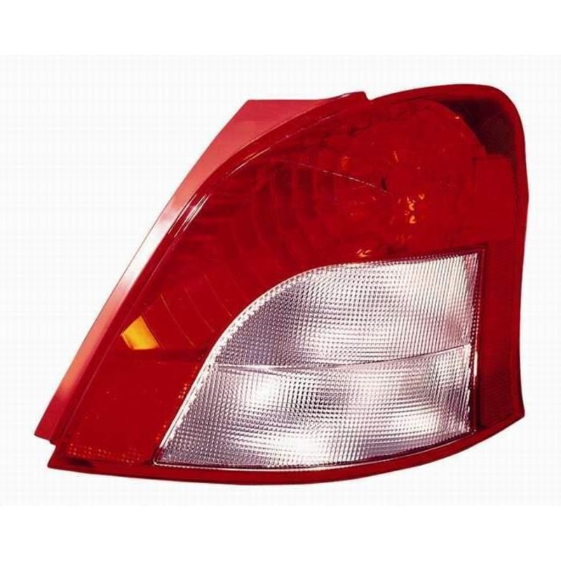 Tail Lamp Passenger Side Toyota Yaris Hatchback 2006-2008 High Quality , TO2801170