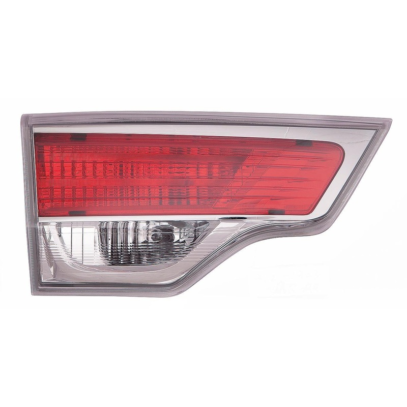 Trunk Lamp Driver Side Toyota Highlander 2014-2016 (Back-Up Lamp) High Quality , TO2802115