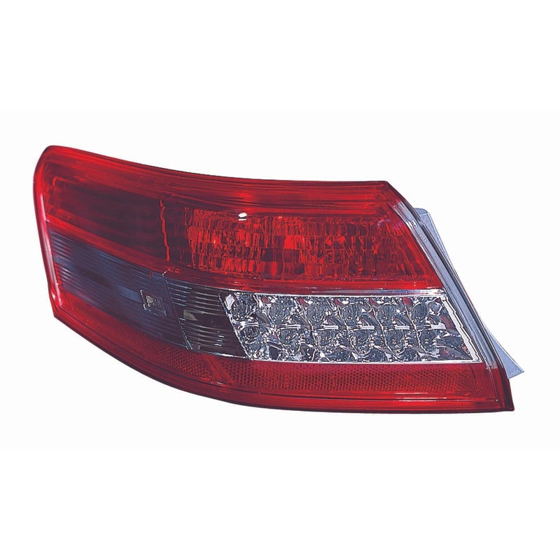 Tail Lamp Driver Side Toyota Camry 2010-2011 Japan Built High Quality , TO2804108