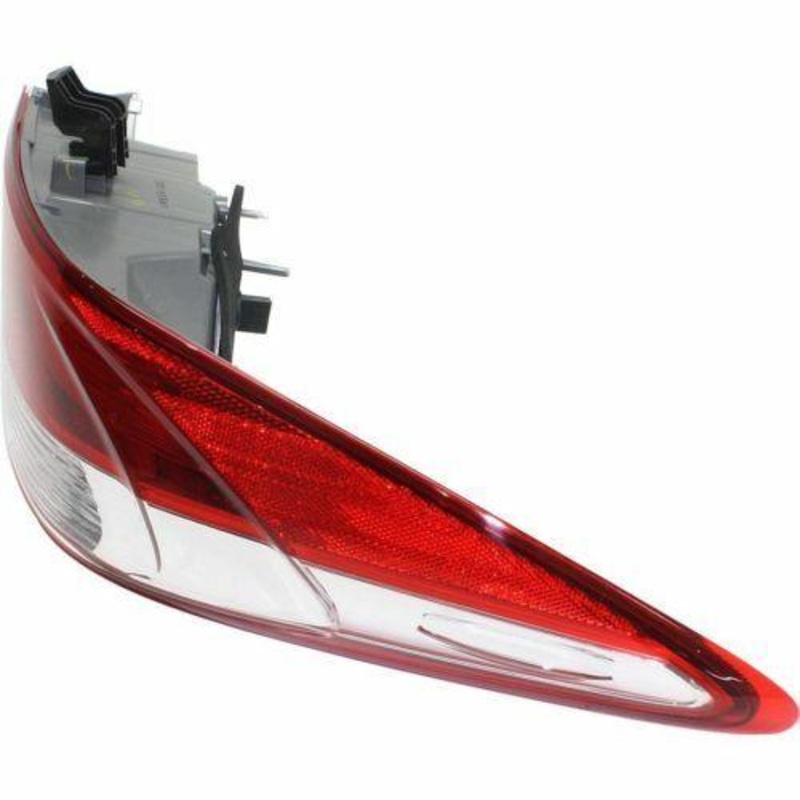 Tail Lamp Driver Side Toyota Camry 2015-2017 Economy Quality , TO2804121U