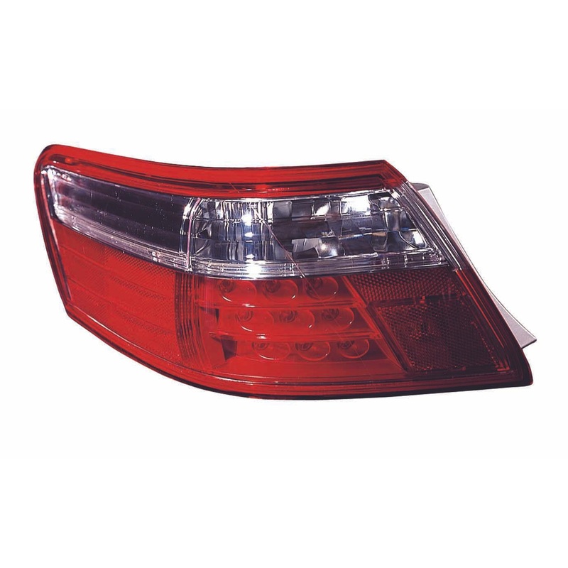 Tail Lamp Driver Side Toyota Camry Hybrid 2007-2009 High Quality , TO2804103