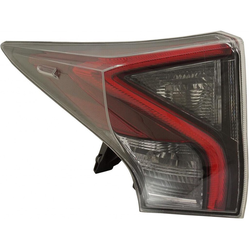 Tail Lamp Driver Side Toyota Prius 2017-2018 Upper (On Body) , TO2804151V