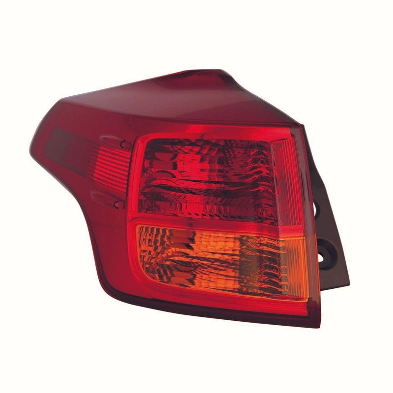 Tail Lamp Driver Side Toyota Rav4 2013-2015 Japan Built High Quality , TO2804116