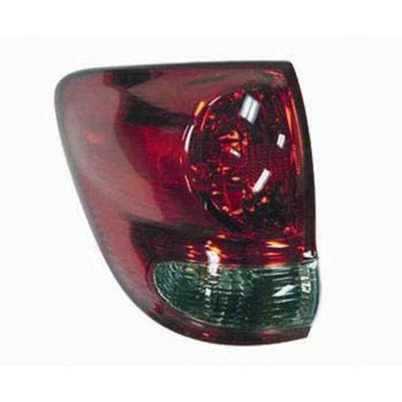 Tail Lamp Driver Side Toyota Sequoia 2005-2007 High Quality , TO2804101