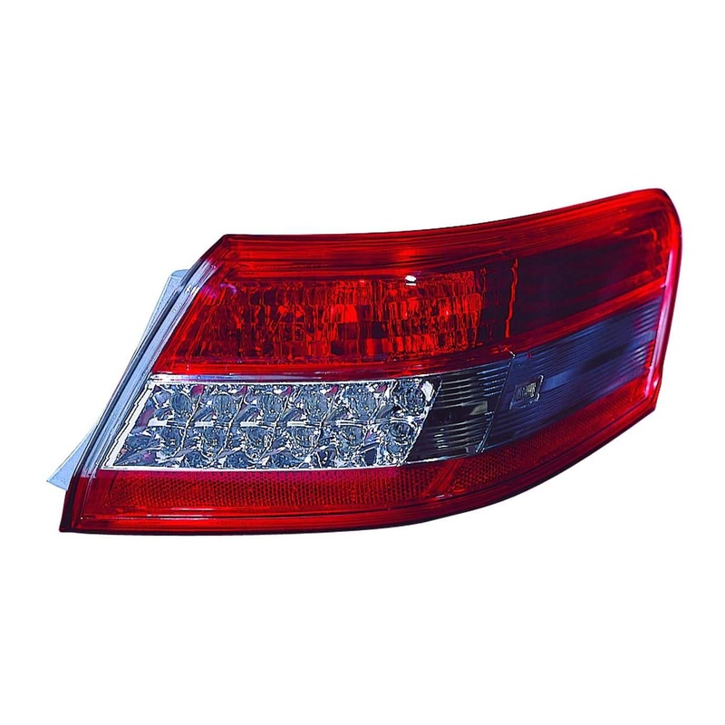Tail Lamp Passenger Side Toyota Camry 2010-2011 Japan Built High Quality , TO2805108