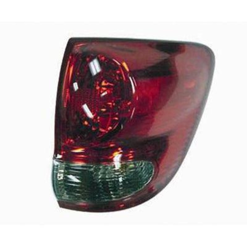 Tail Lamp Passenger Side Toyota Sequoia 2005-2007 High Quality , TO2805101