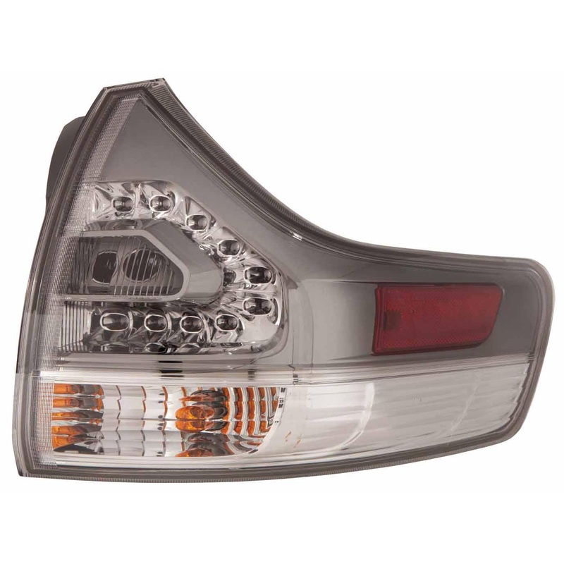 Tail Lamp Passenger Side Toyota Sienna 2011-2020 Se Models High Quality , TO2805110