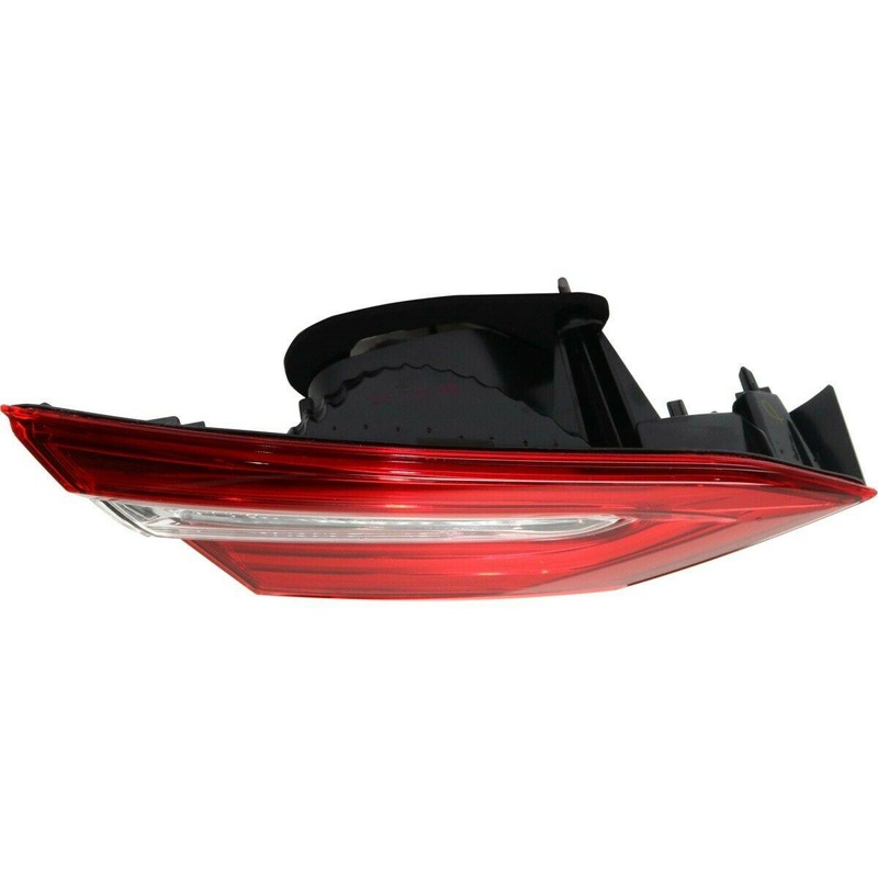 Trunk Lamp Driver Side Toyota Camry 2018-2020 L/Le Model Usa Built Without Smoked Tint , TO2802140V