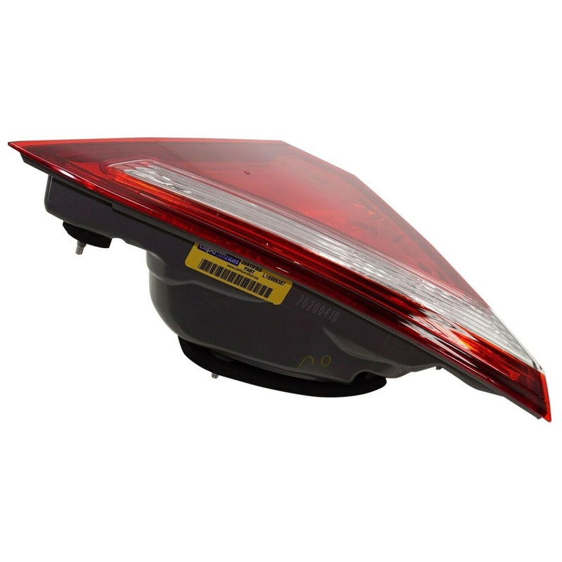 Trunk Lamp Driver Side Toyota Camry Hybrid 2015-2017 (Back-Up Lamp) Economy Quality , TO2802116U