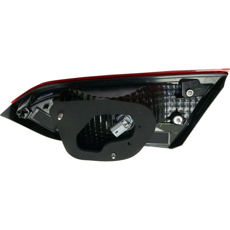 Trunk Lamp Driver Side Toyota Camry Hybrid 2018-2020 Le Model Japan Built Without Smoked Tint , TO2802145V