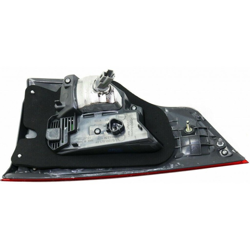 Trunk Lamp Driver Side Toyota Highlander 2017-2019 High Quality , TO2802139