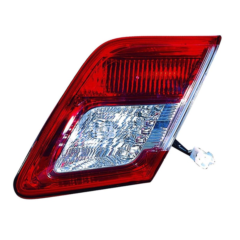 Trunk Lamp Passenger Side Toyota Camry 2010-2011 (Back-Up Lamp) Usa Built High Quality , TO2803104