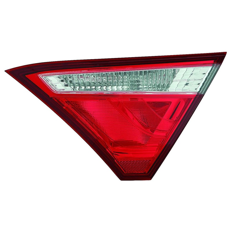Trunk Lamp Passenger Side Toyota Camry 2015-2017 (Back-Up Lamp) High Quality , TO2803116
