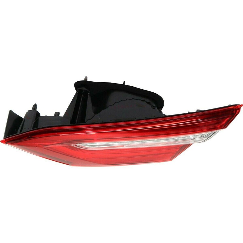 Trunk Lamp Passenger Side Toyota Camry 2018-2020 Le Model Japan Built Without Smoked Tint , TO2803145V