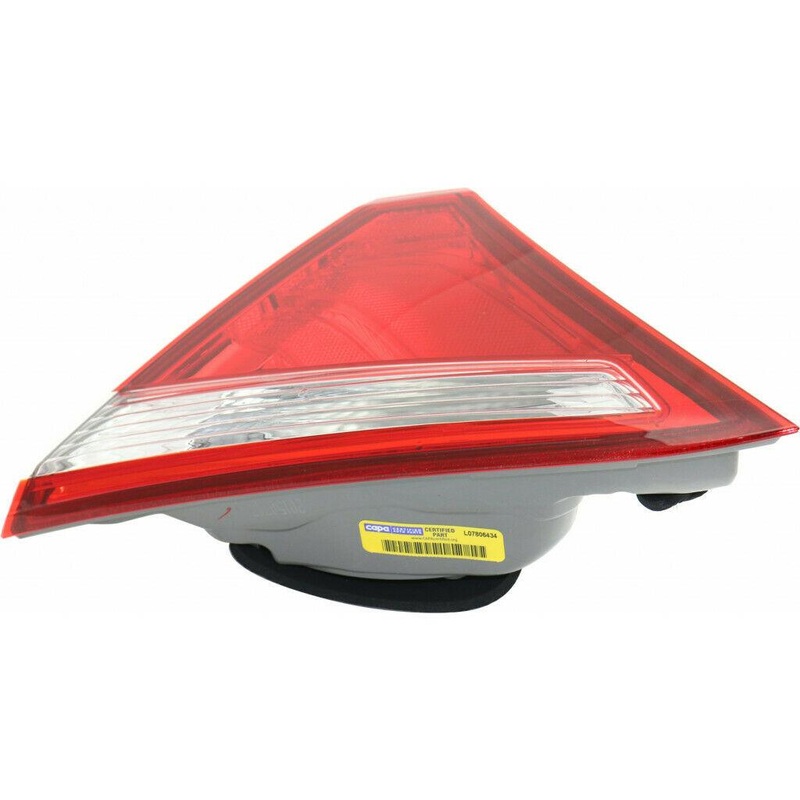 Trunk Lamp Passenger Side Toyota Camry Hybrid 2015-2017 (Back-Up Lamp) Economy Quality , TO2803116U