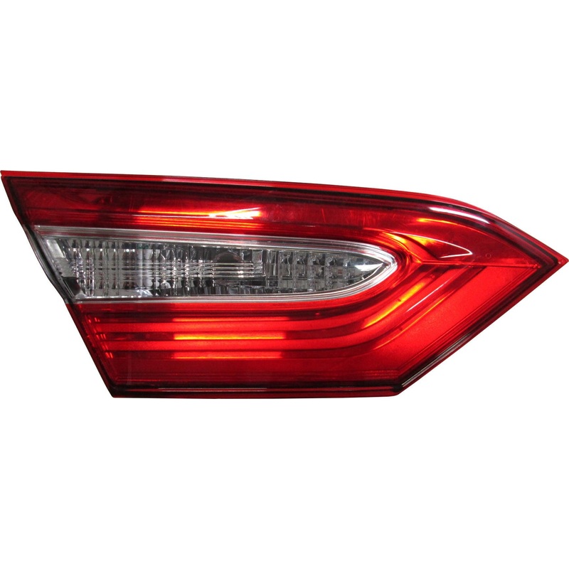Trunk Lamp Passenger Side Toyota Camry Hybrid 2018-2020 Se Model Japan Built Smoked Tint High Quality , TO2803146
