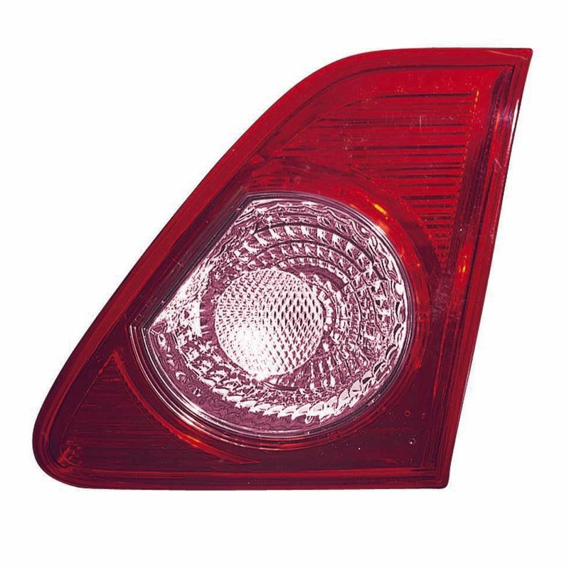 Trunk Lamp Passenger Side Toyota Corolla Sedan 2009-2010 (Back-Up Lamp) Usa Built High Quality , TO2803105