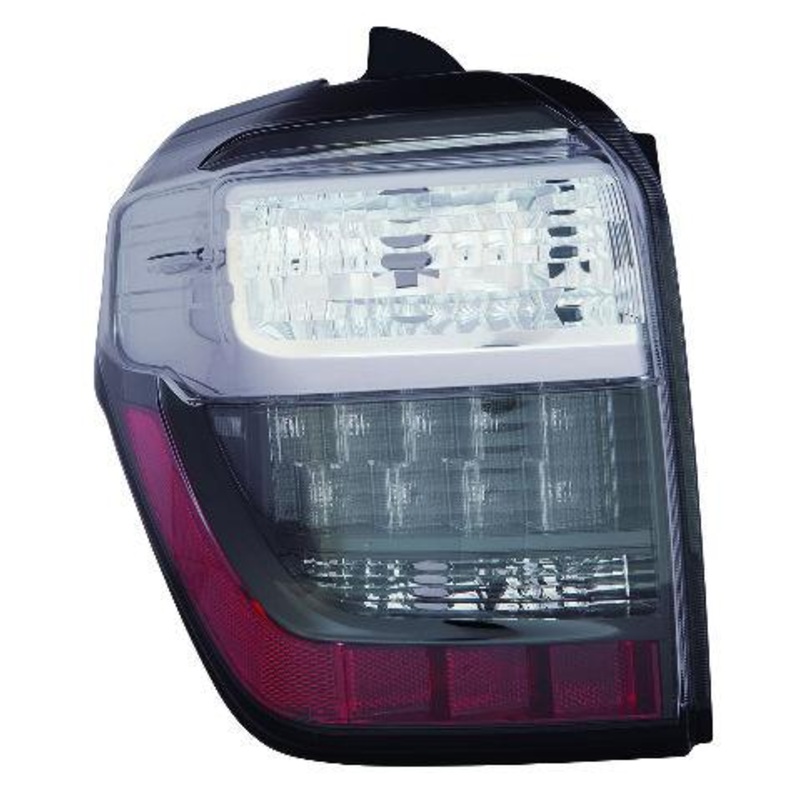Tail Lamp Driver Side Toyota 4Runner 2014-2019 High Quality , TO2818152