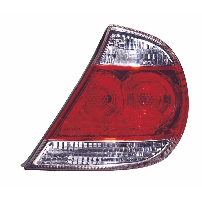 Tail Lamp Driver Side Toyota Camry 2005-2006 Le/Xle Model Japan Built High Quality , TO2818134