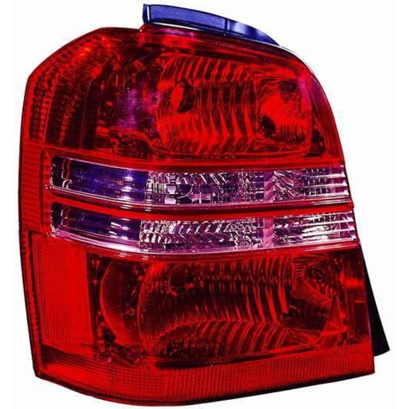 Tail Lamp Driver Side Toyota Highlander 2001-2003 High Quality , TO2818119