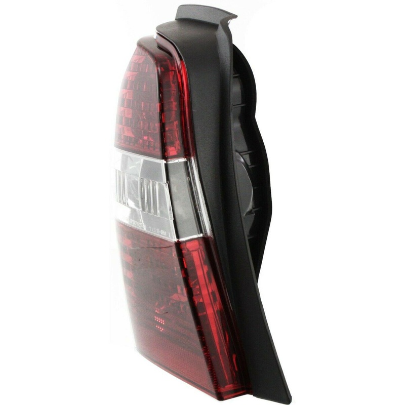 Tail Lamp Driver Side Toyota Highlander 2004-2007 High Quality , TO2818120