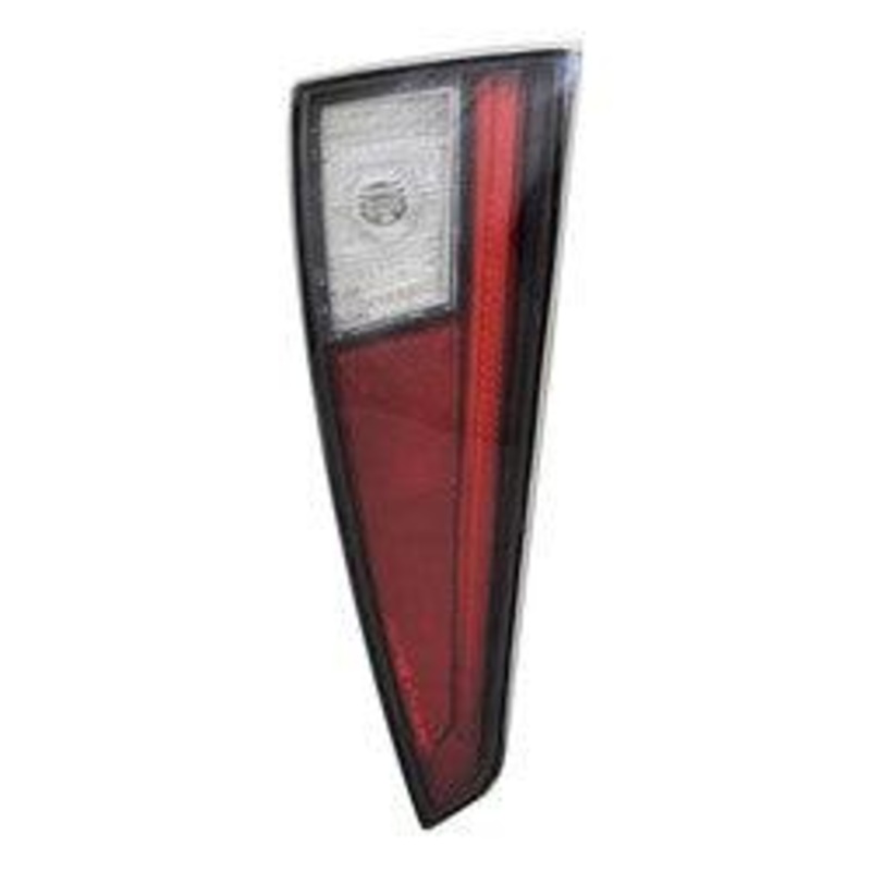 Tail Lamp Driver Side Toyota Prius 2016-2018 Lower (On Bumper) , TO2886106V