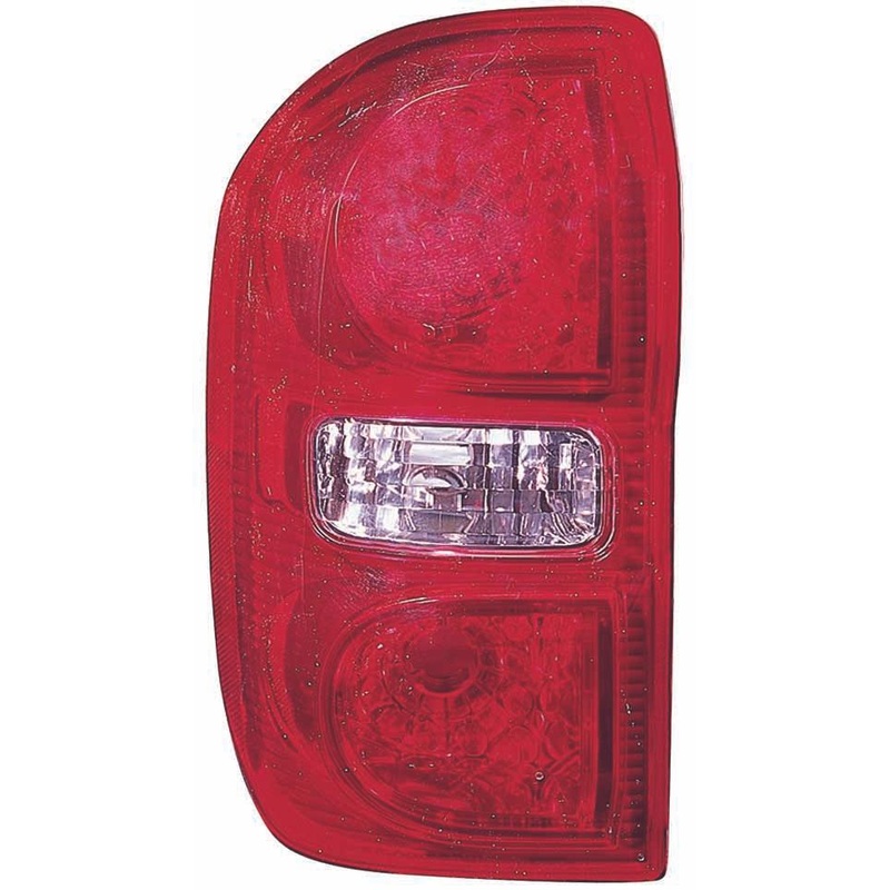 Tail Lamp Driver Side Toyota Rav4 2004-2005 , TO2818124V