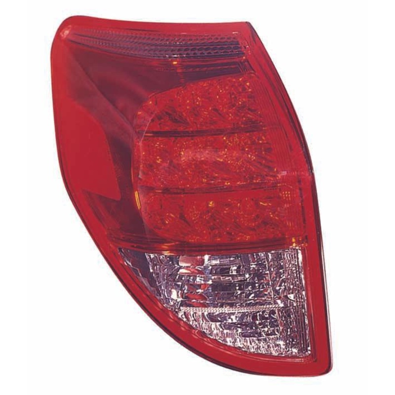 Tail Lamp Driver Side Toyota Rav4 2006-2008 High Quality , TO2818127