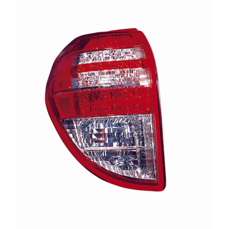 Tail Lamp Driver Side Toyota Rav4 2009-2012 Japan High Quality , TO2818142