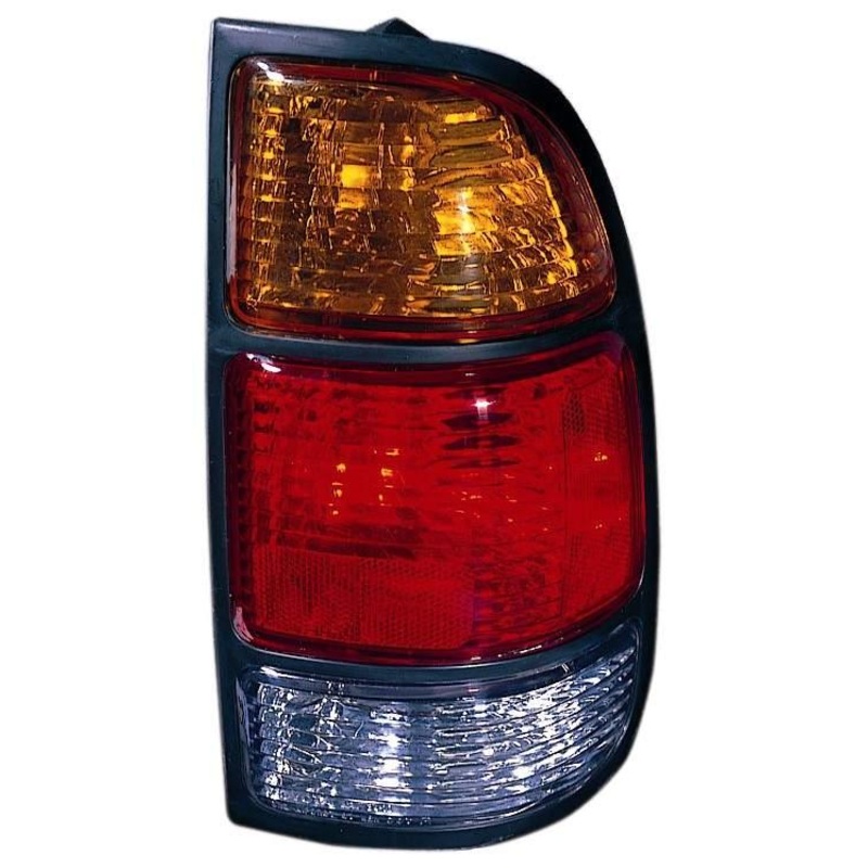 Tail Lamp Driver Side Toyota Tundra 2000-2006 Regular/Access Cab High Quality , TO2818116