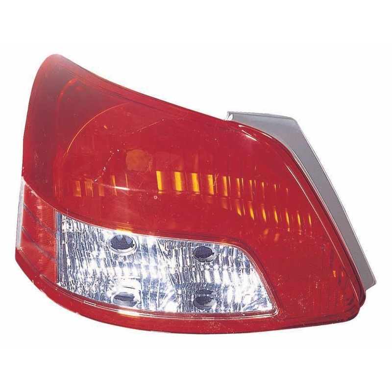 Tail Lamp Driver Side Toyota Yaris Sedan 2007-2011 Sport Model High Quality , TO2818140