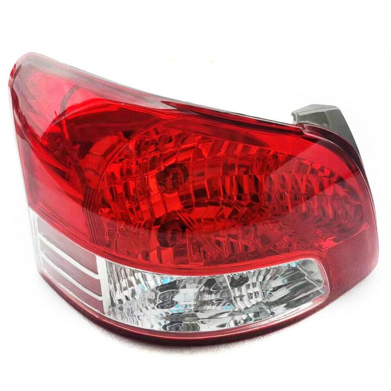 Tail Lamp Driver Side Toyota Yaris Sedan 2012 , TO2818133V
