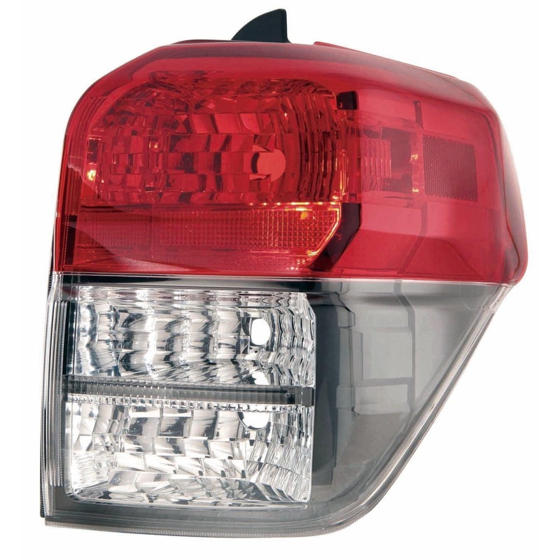 Tail Lamp Passenger Side Toyota 4Runner 2010-2013 (Trail) High Quality , TO2819148