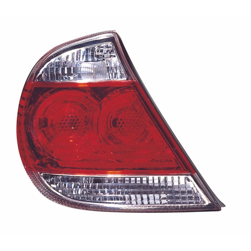 Tail Lamp Passenger Side Toyota Camry 2005-2006 Le/Xle Model Japan Built High Quality , TO2819134
