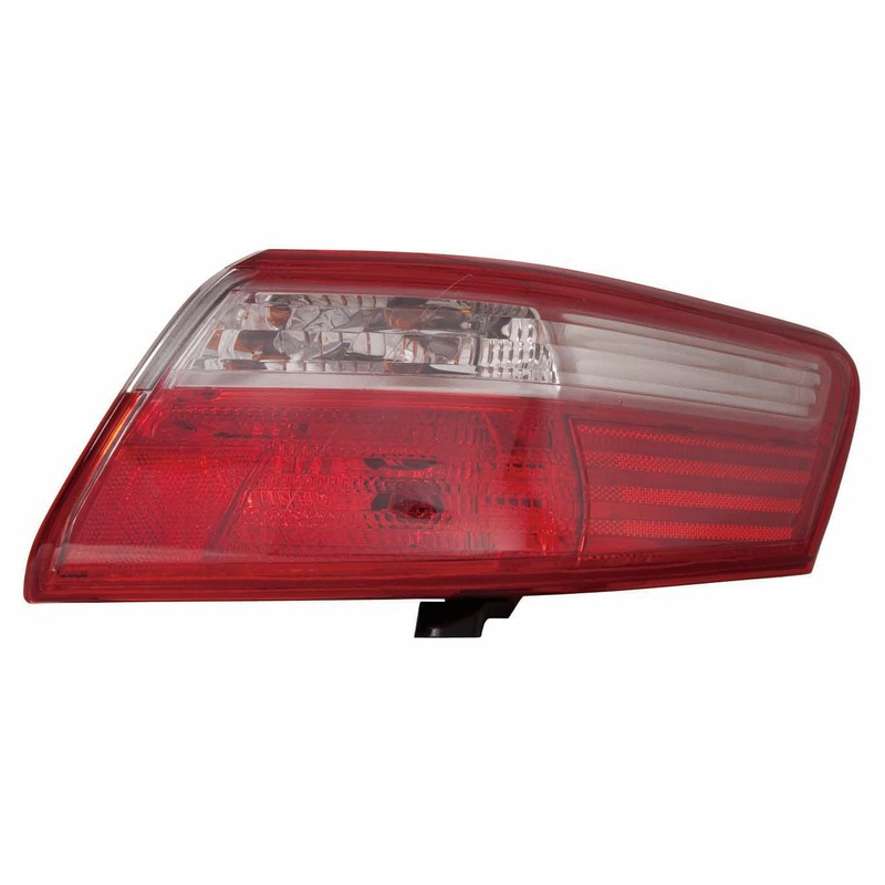 Tail Lamp Passenger Side Toyota Camry 2007-2009 Sedan Japan Built High Quality , TO2819131