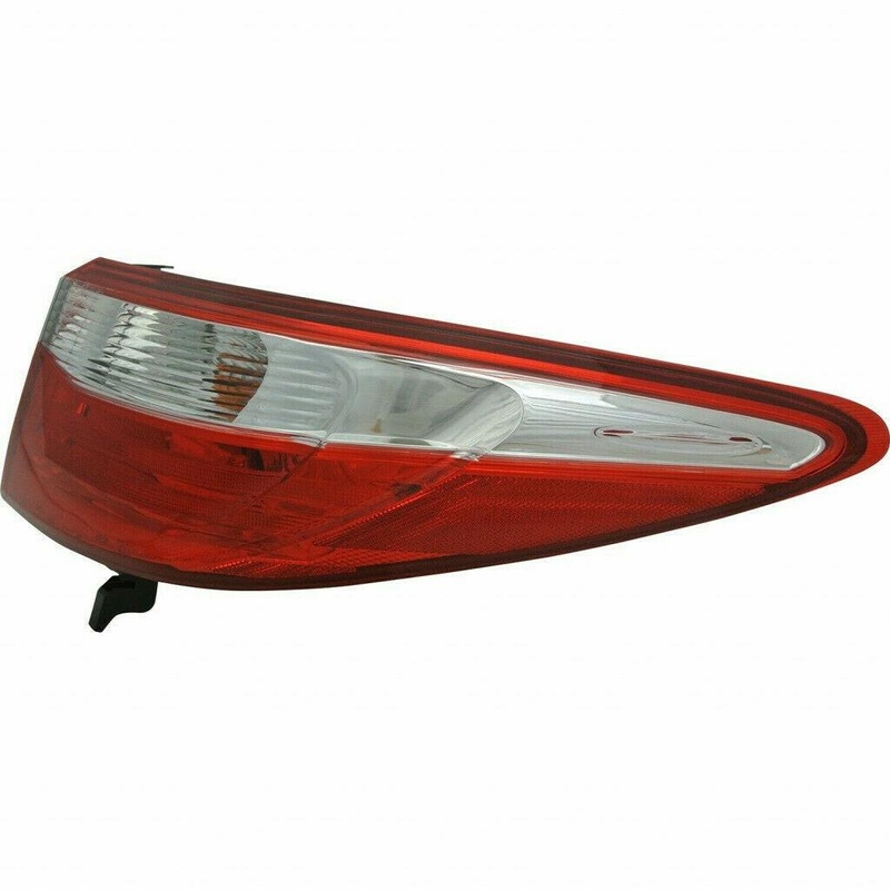 Tail Lamp Passenger Side Toyota Camry 2015-2017 , TO2805121V