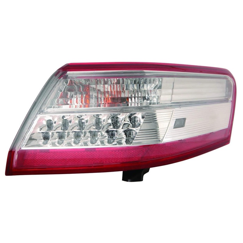 Tail Lamp Passenger Side Toyota Camry Hybrid 2010-2011 Japan Built High Quality , TO2819145