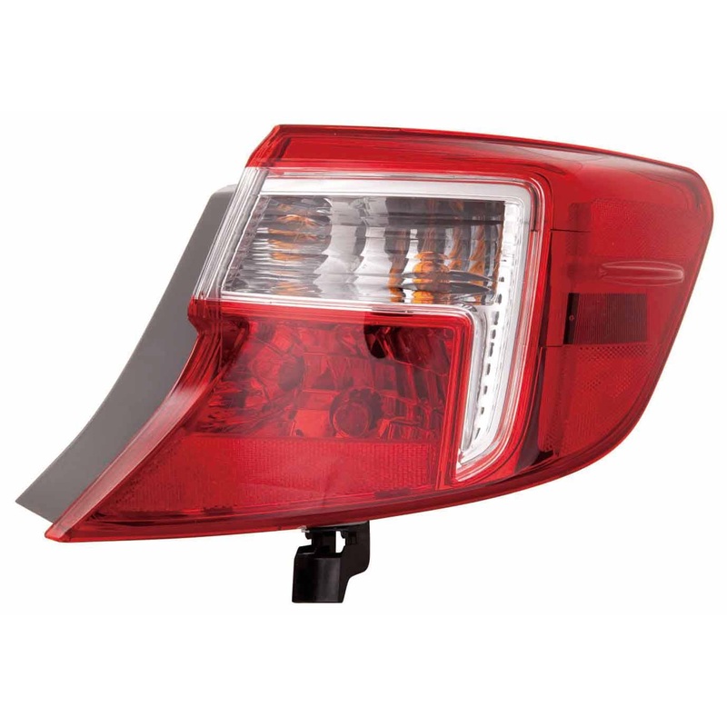 Tail Lamp Passenger Side Toyota Camry Hybrid 2012-2014 High Quality , TO2805114
