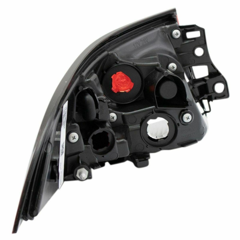 Tail Lamp Passenger Side Toyota Corolla Sedan 2020-2021 Without Smoke Japan Built Model High Quality , TO2805149