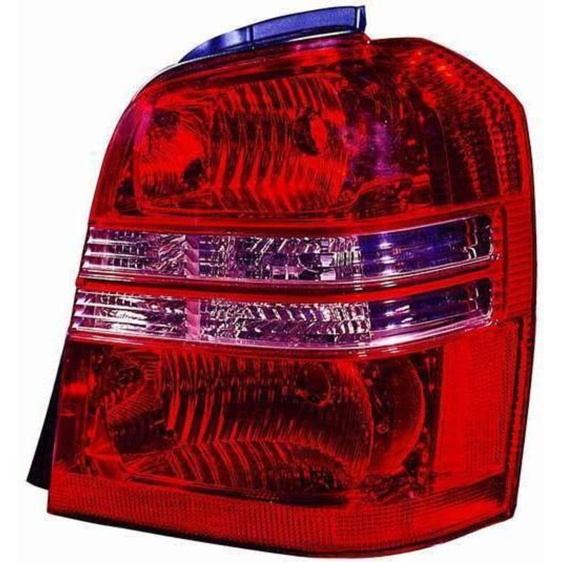 Tail Lamp Passenger Side Toyota Highlander 2001-2003 High Quality , TO2819119