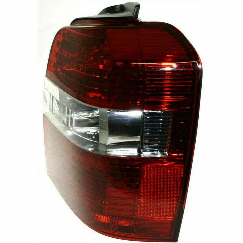 Tail Lamp Passenger Side Toyota Highlander 2004-2007 High Quality , TO2819120